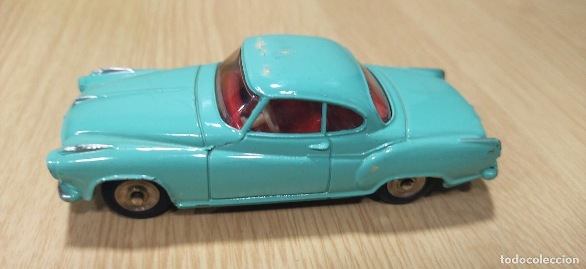 Miniature 1:43 Borgward Isabella Coupé Verte De 1959 – Minichamps (occasion)