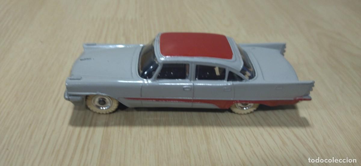 DINKY TOYS GREAT BRITAIN (2) - # 192 DE SOTO FIREFLITE …