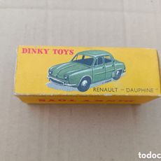 Dinky, Renault Dauphine, Nr. 24E (Gebraucht) in Mission für CHF 10 Dinky, Renault Dauphine, Nr. 24E (Gebraucht) in Mission für CHF 10
