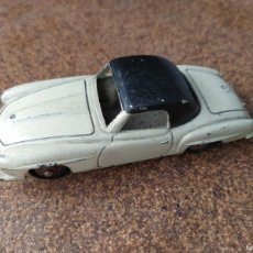 Coches a escala: MERCEDES 190 SL. DINKY TOYS. 24 H. MADE IN FRANCE.ORIGINAL AÑOS 50'S.