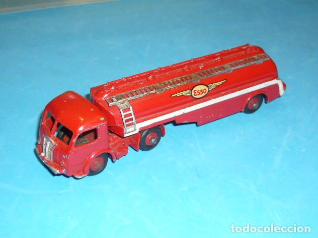 Dinky Toys 32C Meccano France 1:43 Cisterna Titan Esso Meccano France
