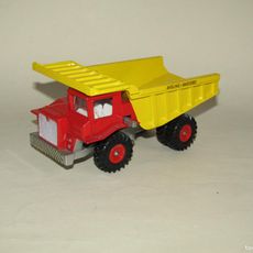 Dinky toys GB - Camion Aveling Barford Dump ref 924 neuf en boite , Vente aux enchères : Jouets - Trains - Poupées - Automates Dinky toys GB - Camion Aveling Barford Dump ref 924 neuf en boite , Vente aux enchères : Jouets - Trains - Poupées - Automates
