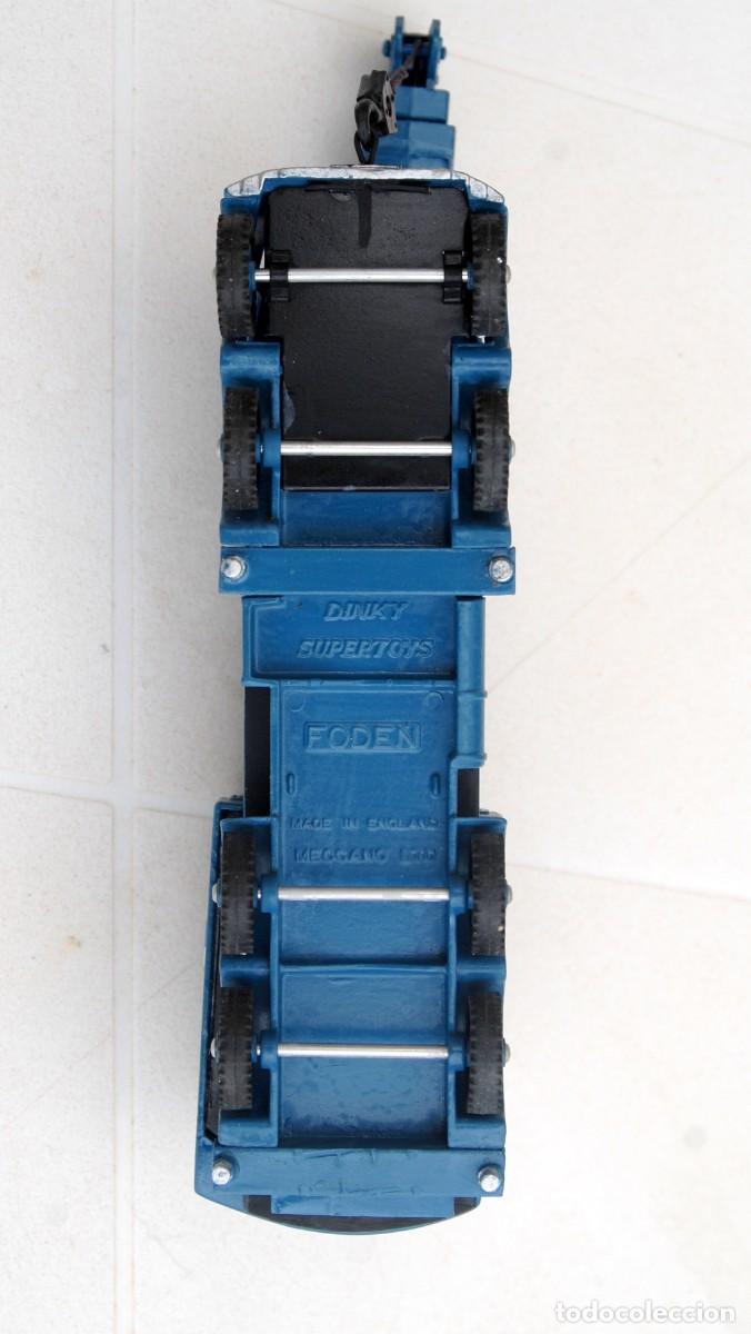 Coches a escala: Dinky code 3, unique mobile crane - Foto 4
