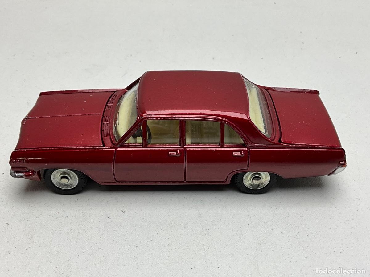 Dinky Toys 513 Opel Admiral – France, Zamac, 1/43, Collection