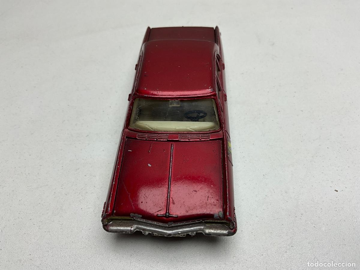 dinky toys original opel admiral meccano - Comprar Coches a Escala 1:43 Dinky Toys en