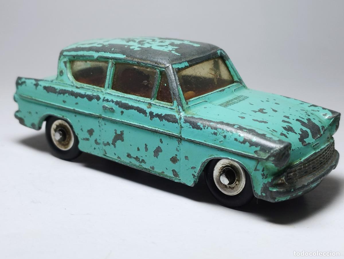 Coches a escala: ANTIGUO FORD ANGLIA DE DINKY TOYS MECCANO ORIGINAL 1,43