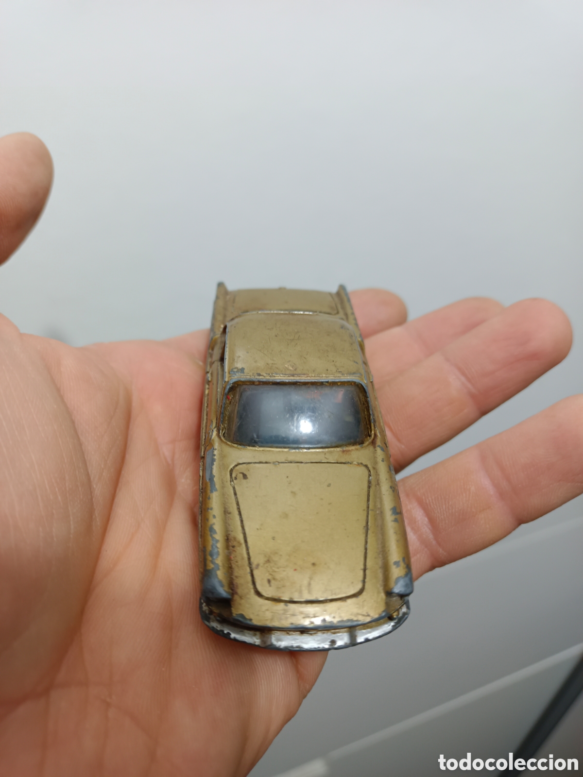 Dinky Toys Renault Floride 543 - Miniature 1/43 - Boîte D'origine - Fabrication Française Meccano