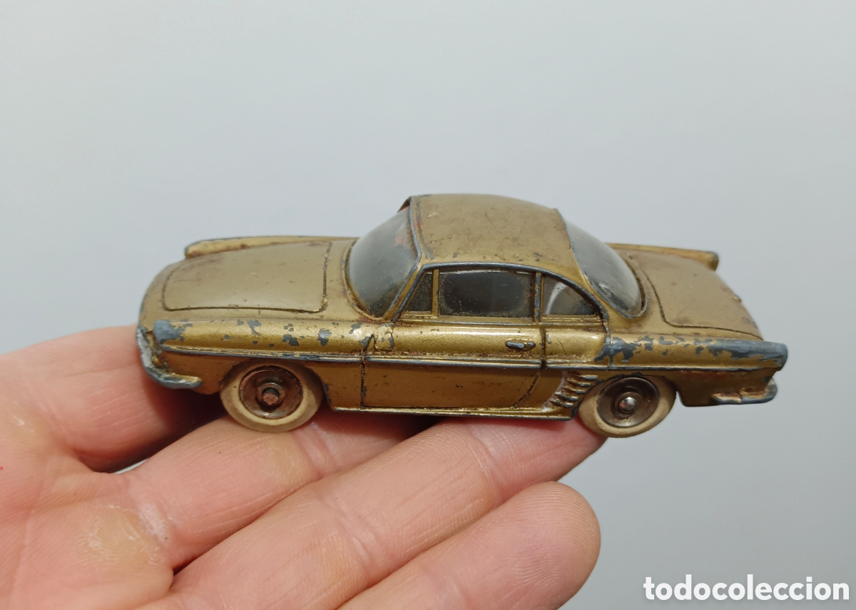 Coches a escala: Renault floride 543 dinky toys meccano made in france