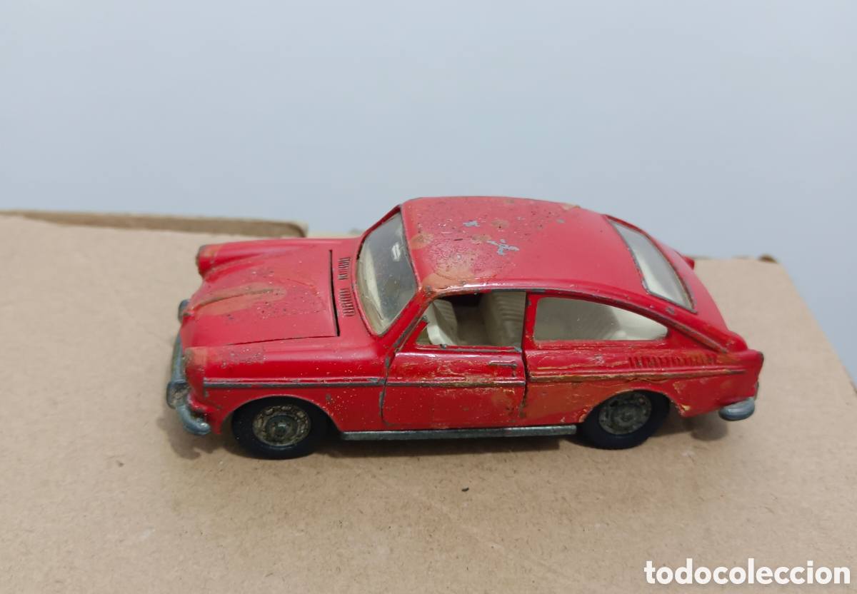 volkswagen 1600 tl dinky toys meccano 1/43 - Buy Model cars at