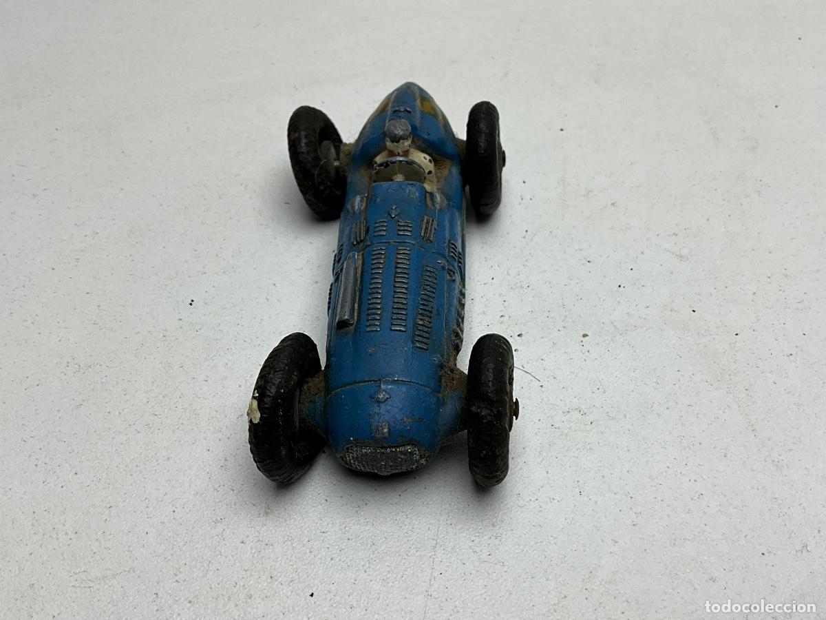 Voiture miniature Dinky Toys Talbot Lago (Réf. 23H) – Vintage avec pilote - Collection