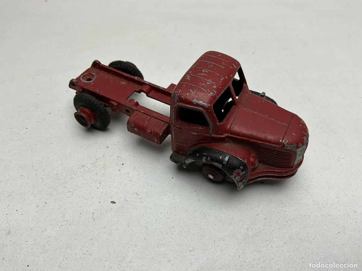 Vintage Dinky Toys Atlas Plateau Berliet Avec W/ Container No.34 Meccano France | #1931105144