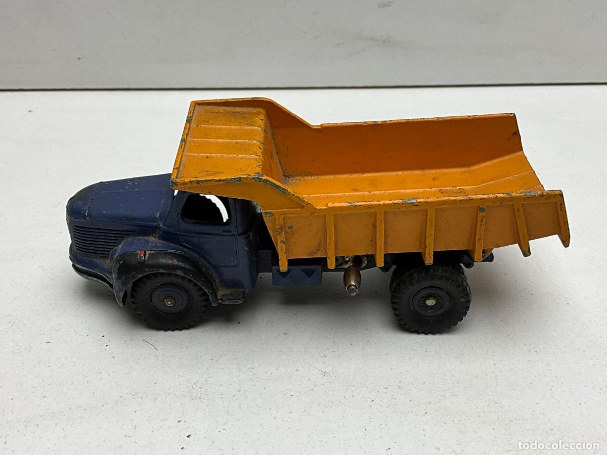 Dinky / Meccano Berliet 34 Avec Container - France - Occasion