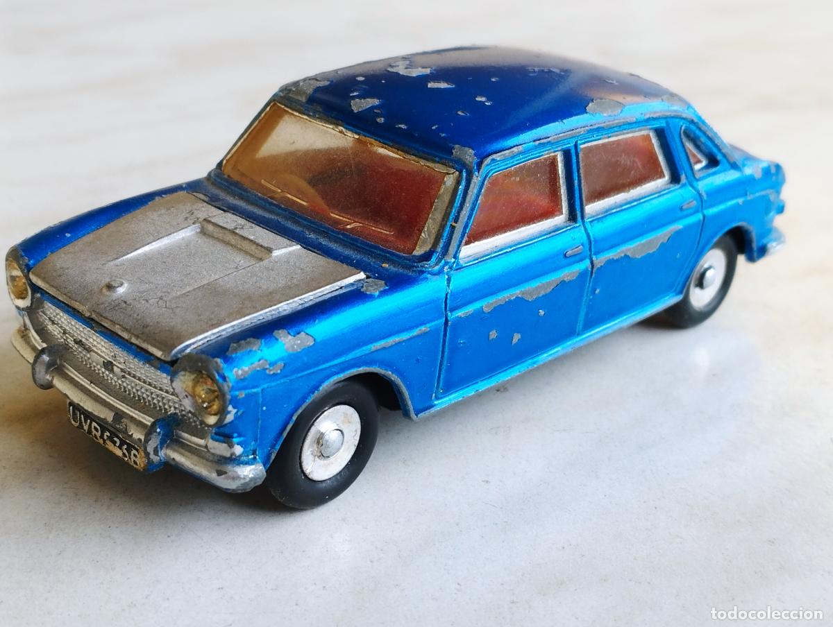 Auto in scala: AUSTIN 1800 MAXI 1,43 DE DINKY TOYS ORIGINAL MECCANO