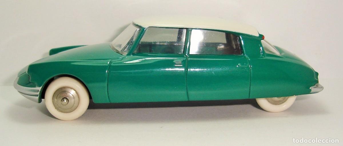 Coches a escala: CITROEN DS 19 DINKY TOYS ATLAS ESCALA 1:43