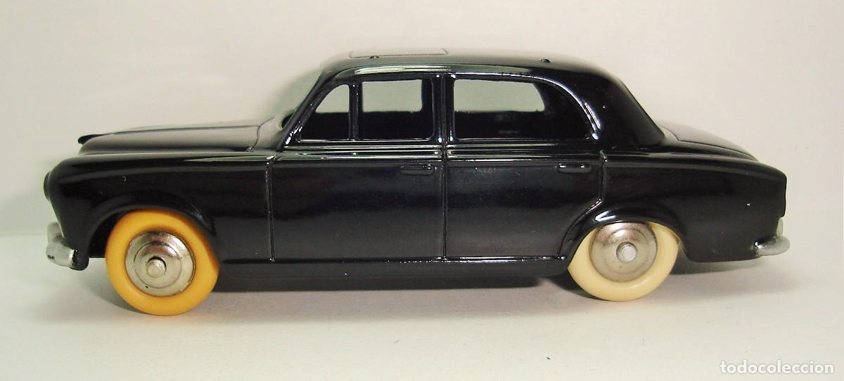 Coches a escala: PEUGEOT 403 DINKY TOYS ATLAS ESCALA 1:43