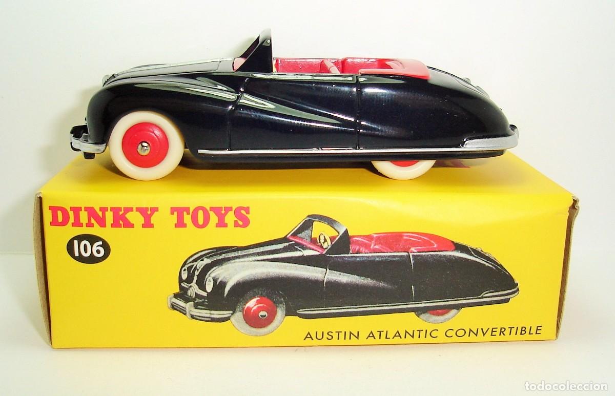 Coches a escala: AUSTIN ATLANTIC DINKY TOYS ATLAS ESCALA 1:43
