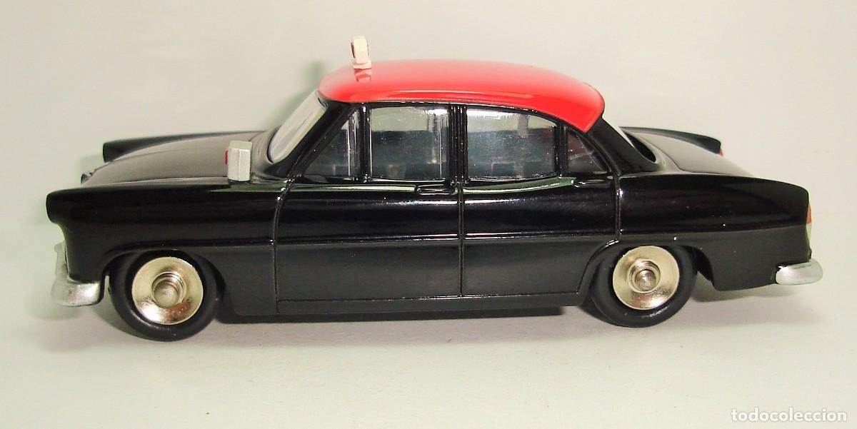 Coches a escala: SIMCA ARIANE TAXI DINKY TOYS ATLAS ESCALA 1:43