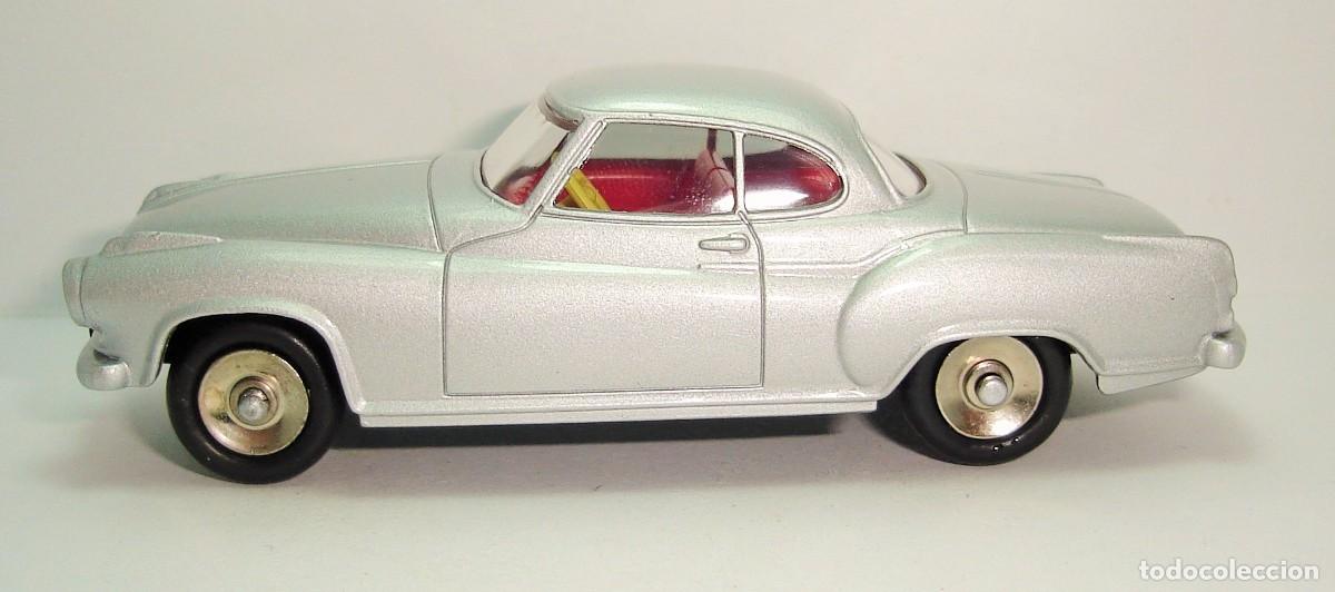 Coches a escala: BORGWARD ISABELLA DINKY TOYS ATLAS ESCALA 1:43