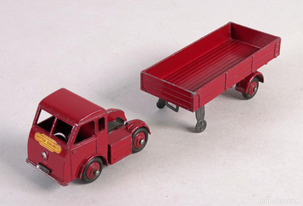 Modellautos: Hindle Smars Helecs Dinky Toys 30 W 1/43 British Airways Made in England a&ntilde;os 50