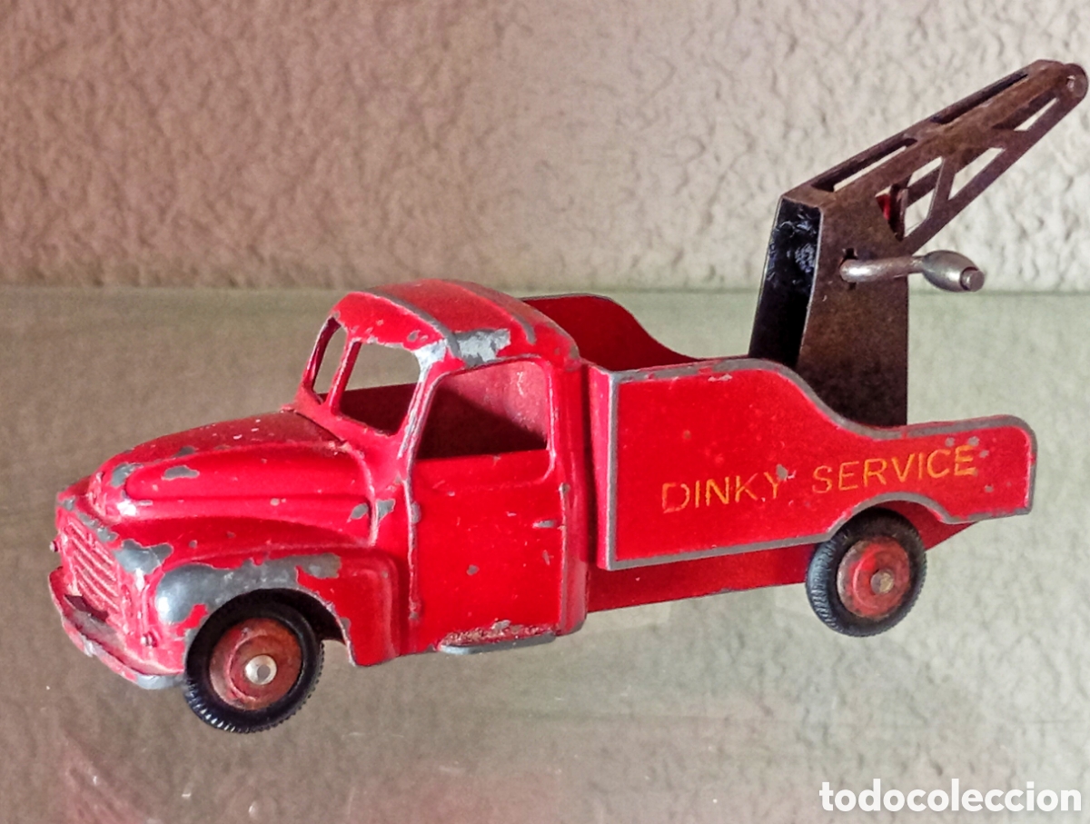 Coches a escala: Juguete Dinky Toys Franc&eacute;s