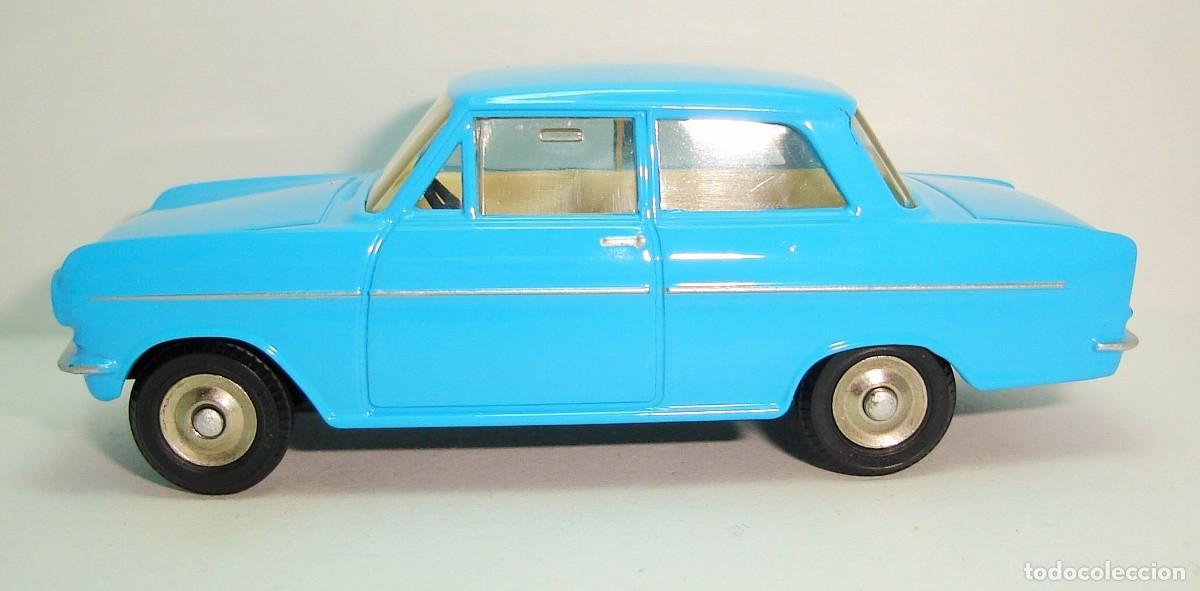 Coches a escala: OPEL KADETT DINKY TOYS ATLAS ESCALA 1:43