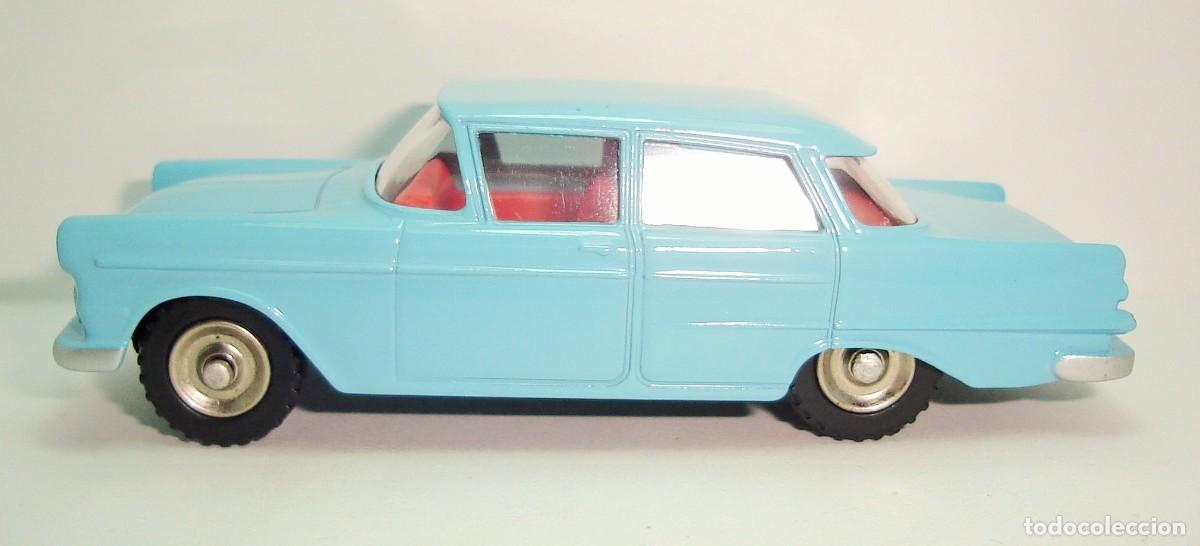 Coches a escala: OPEL KAPITAN DINKY TOYS ATLAS ESCALA 1:43