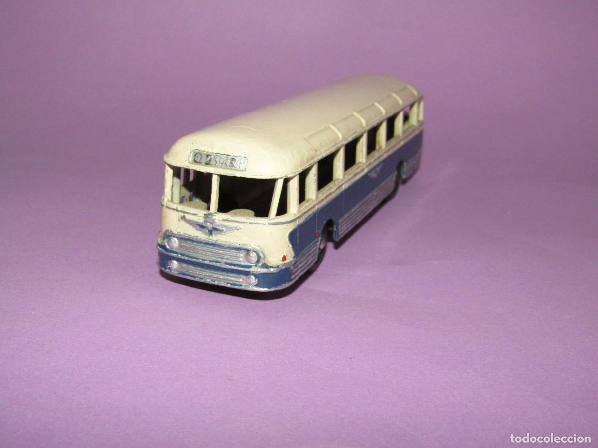 Coches a escala: Antiguo Autocar CHAUSSON Ref. 29F de DINKY TOYS Made in France por MECCANO