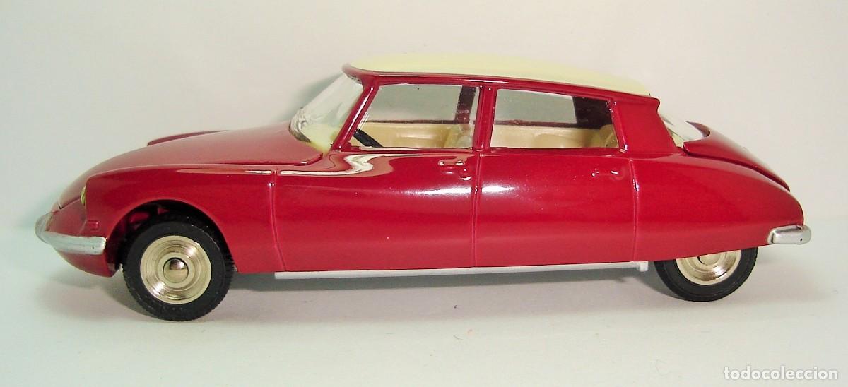 Coches a escala: CITROEN DS19 DINKY TOYS ATLAS ESCALA 1:43