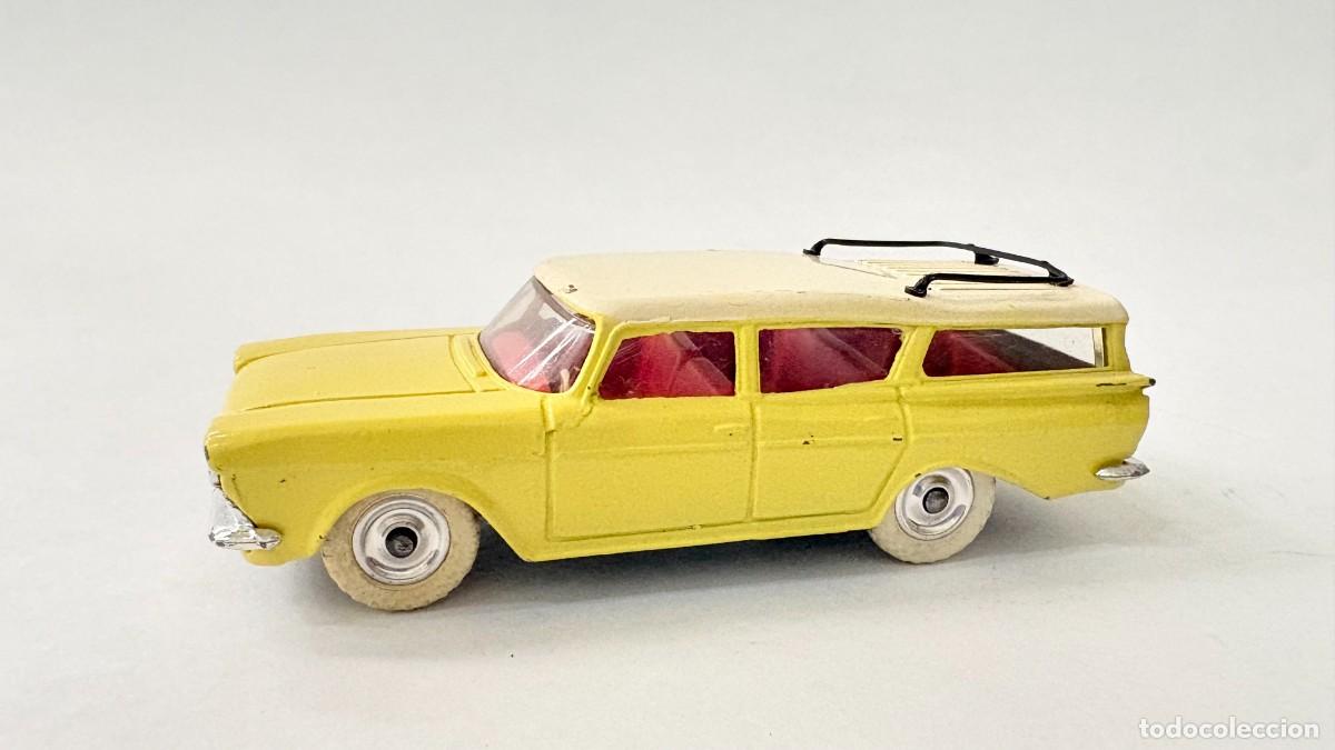 Coches a escala: ANTIGUA RANCHERA RAMBLER CROSS COUNTRY. 1:43 DINKY TOYS. MECCANO. MADE IN ENGLAND
