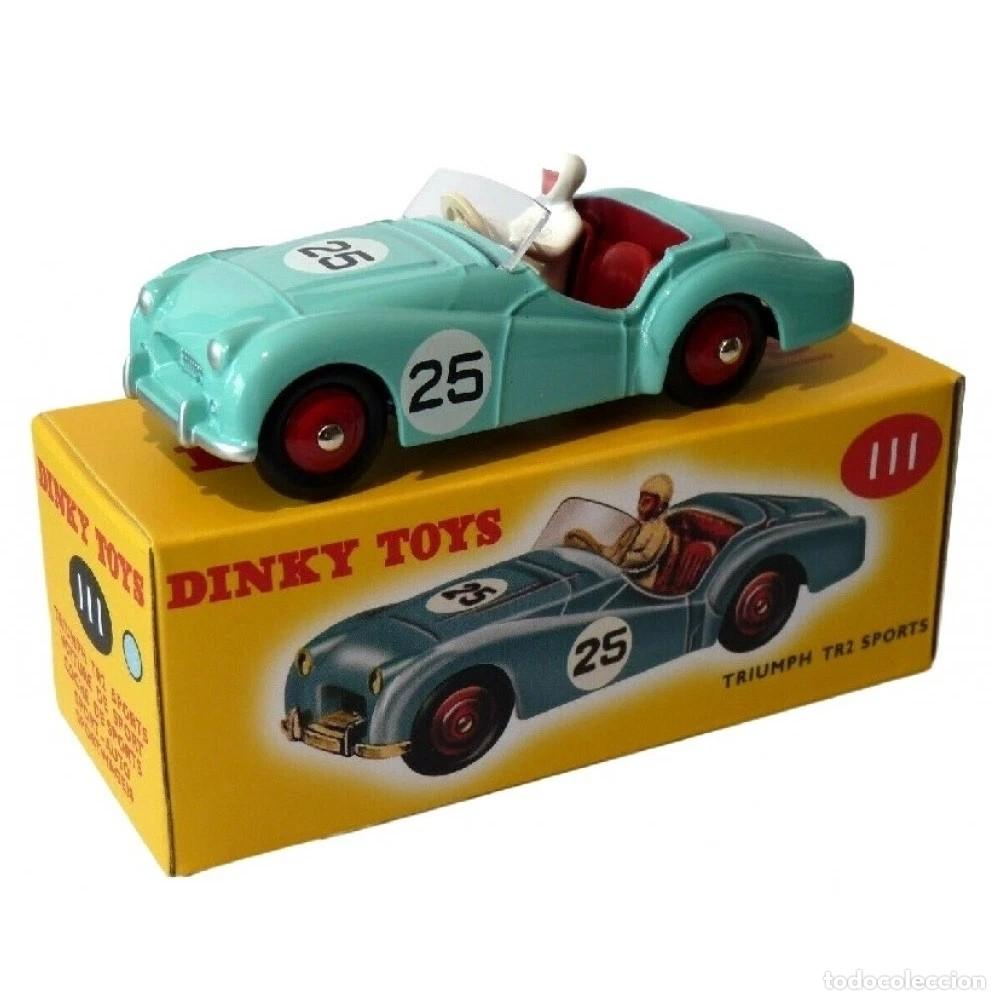 Coches a escala: DINKY TOYS 1/43 - 111 - NUEVO EN SU CAJA