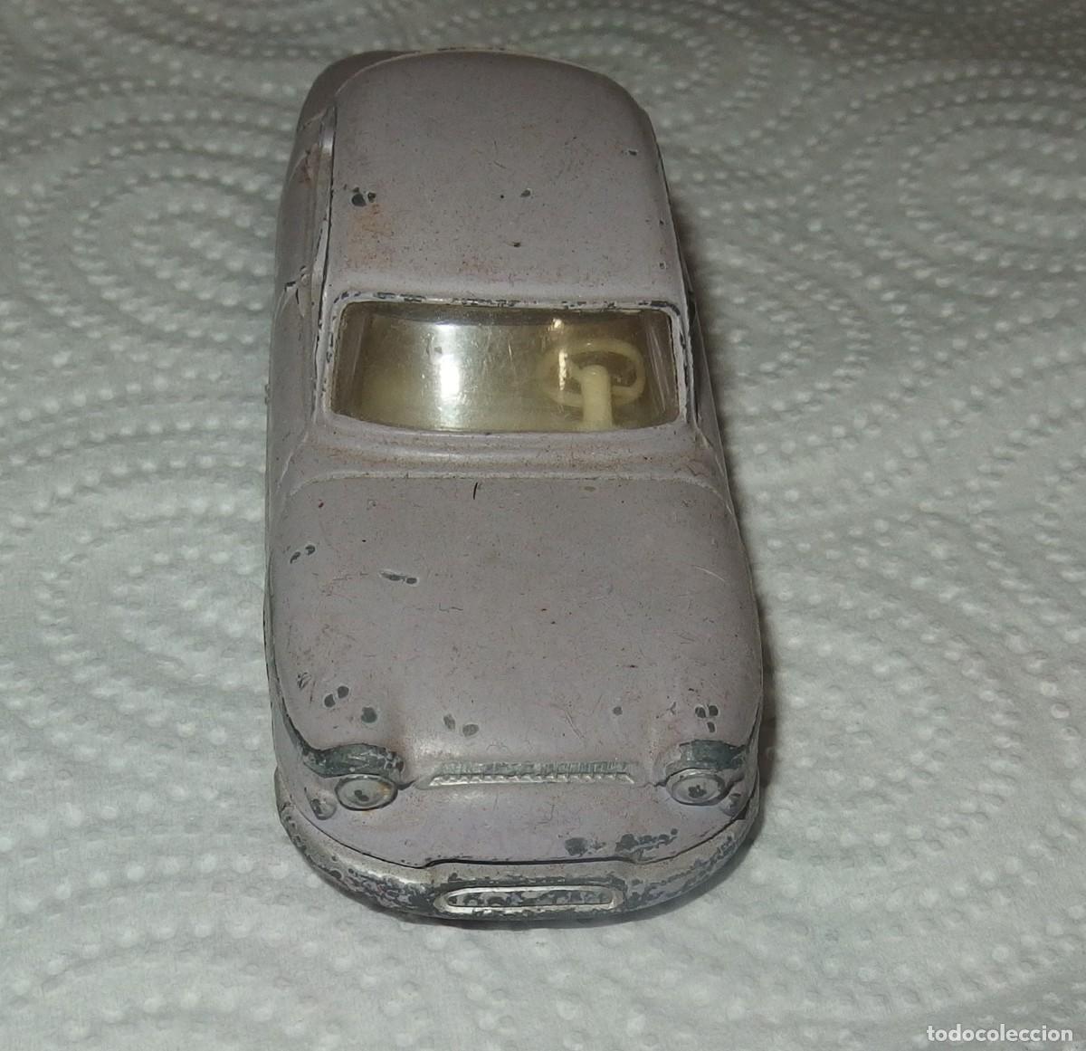 Coches a escala: PANHARD PL 17,DINKY TOYS,PPIO A&Ntilde;OS 60