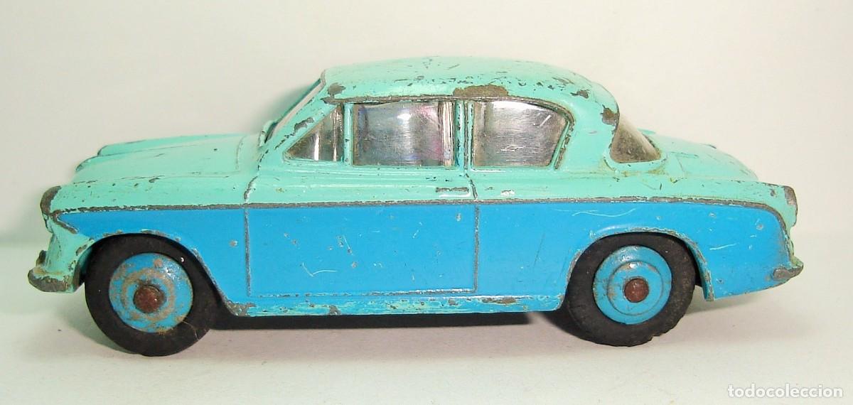 Coches a escala: SUNBEAM RAPIER DINKY TOYS ESCALA 1:43