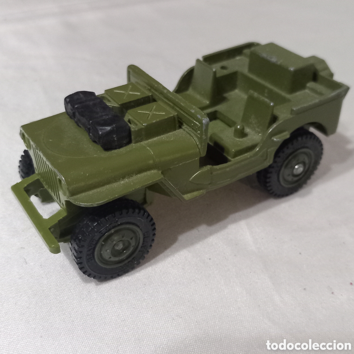 Coches a escala: DINKY TOYS USA JEEP(fabricaci&oacute;n 1973)