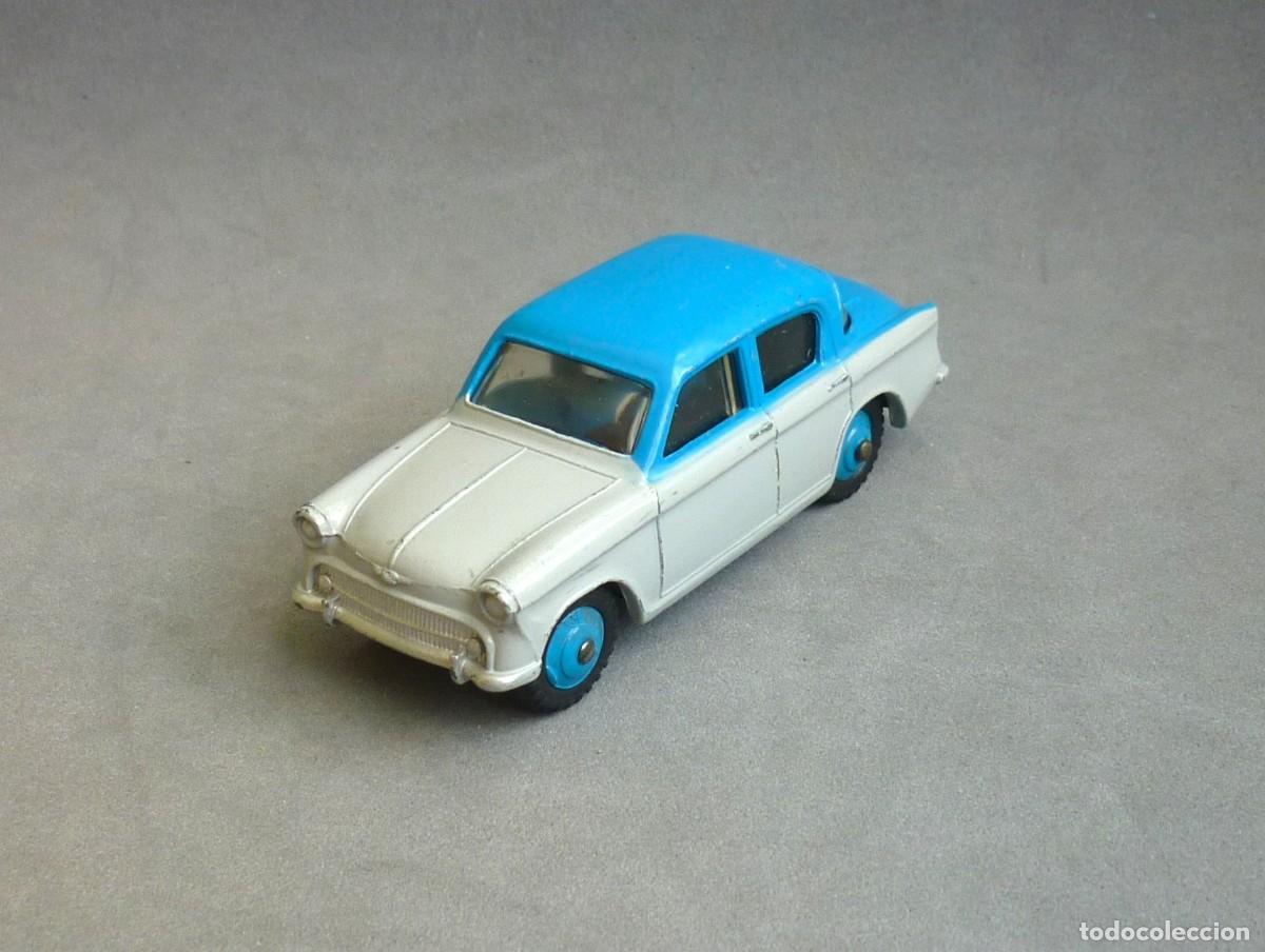 Coches a escala: Dinky Toys Antiguo N&ordm;175 Hillman Minx. A&ntilde;o 1958. Excelente.