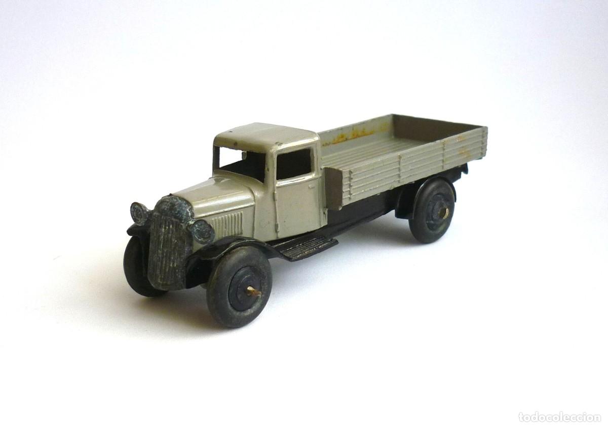 Coches a escala: Meccano Dinky Toys Muy Antiguo N&ordm;25a Camion. A&ntilde;o 1947-48.