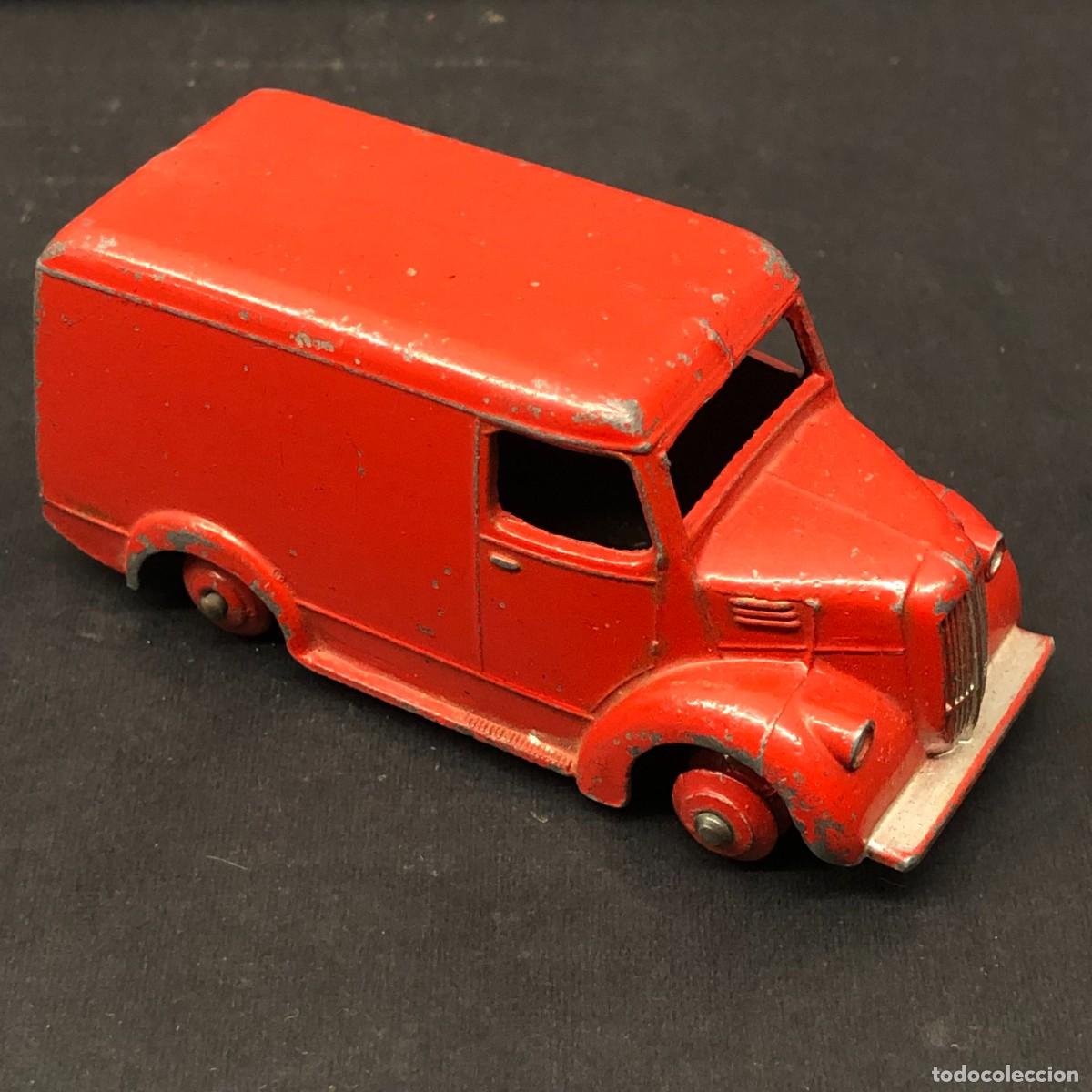 Coches a escala: CAMI&Oacute;N DE JUGUETE - DINKY TOYS - TROJAN - MECCANO - ESCALA 1:43 / 12