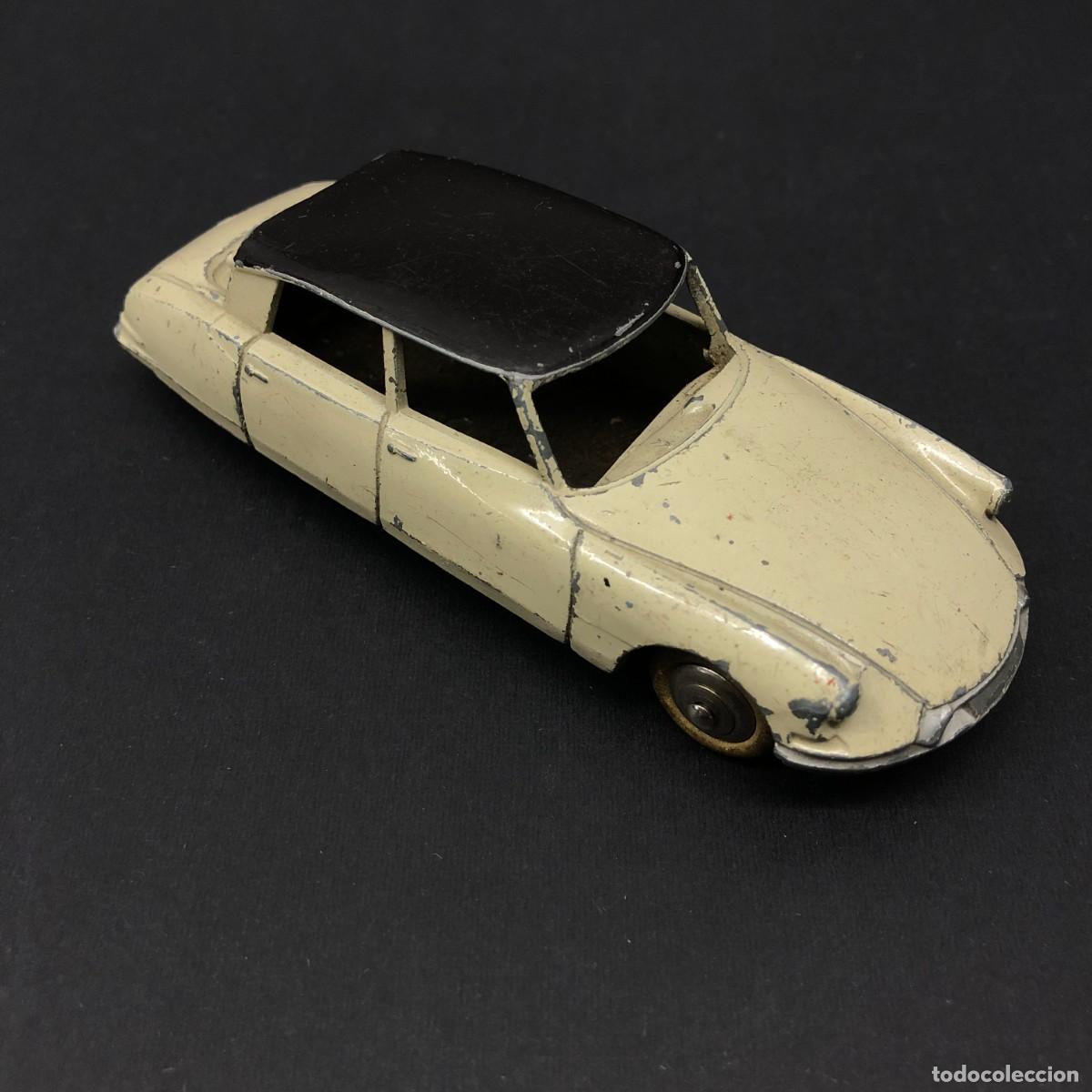 Coches a escala: COCHE DE JUGUETE - DINKY TOYS - CITR&Ouml;EN DS 19 - MECCANO - REF. 24C - ESCALA 1:43 / 20