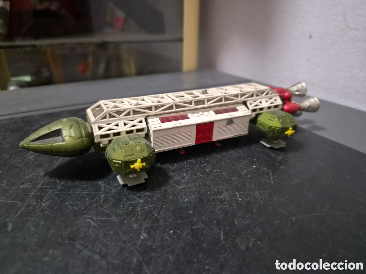 Carros em escala: ANTIGUO DINKY TOYS EAGLE SPACE A&Ntilde;O 1974 COMPLETO Y ORIGINAL