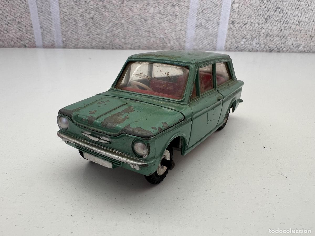 Modellautos: HILLMAN IMP NUM 138 DINKY TOYS ESCALA 1/43