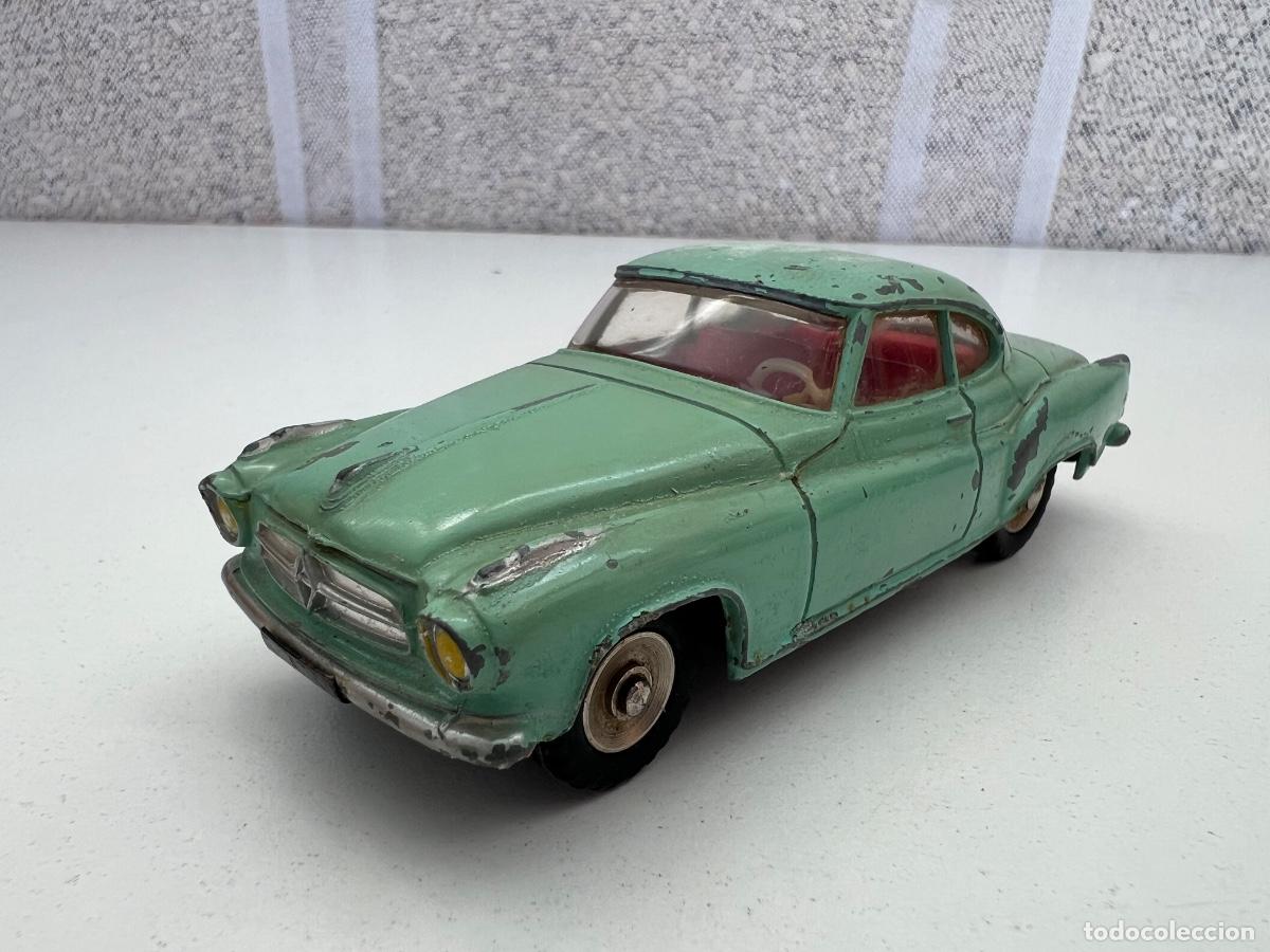 Modellautos: BORGWARD ISABELLA NUM 549 DINKY TOYS ESCALA 1/43