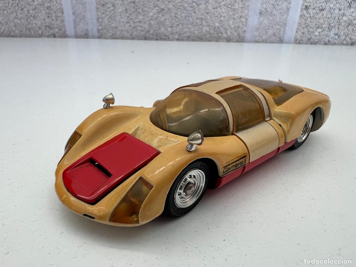 Modellautos: PORSCHE CARRERA 6 NUM 503 DINKY TOYS ESCALA 1/43