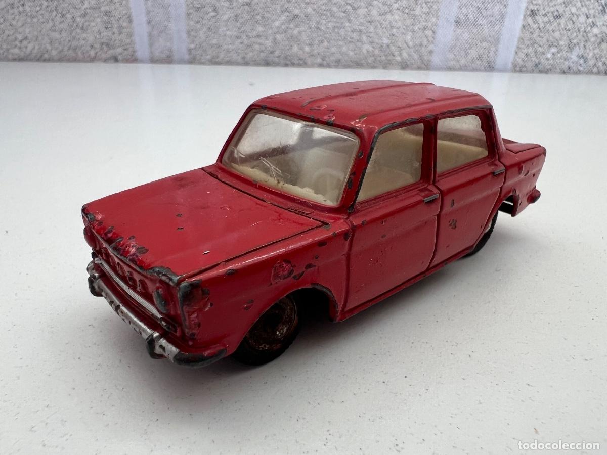 Modellautos: SIMCA 1000 DINKY TOYS ESCALA 1/43