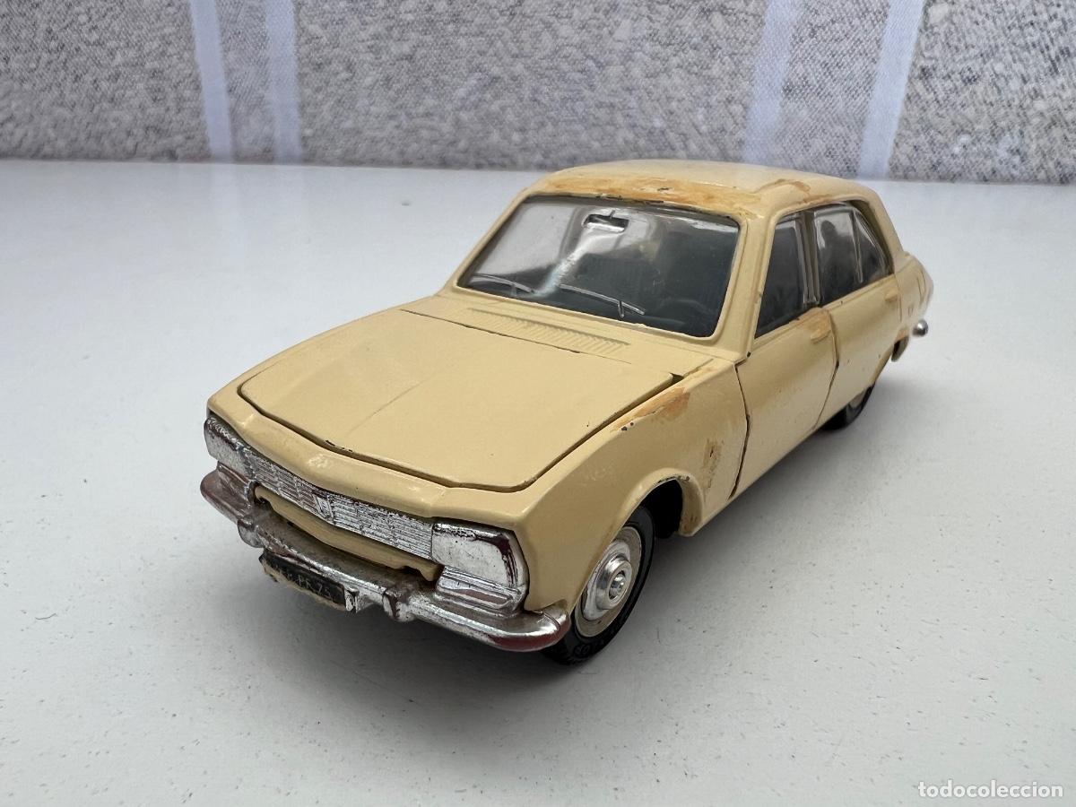 Modellautos: PEUGEOT 504 MADE IN SPAIN DINKY TOYS ESCALA 1/43