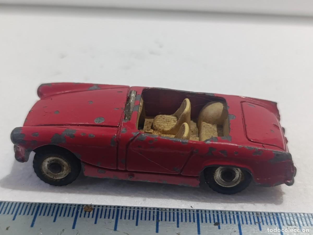 Coches a escala: DESGUACE - AUSTIN HEALEY SPRITE - INGLATERRA - DINKY TOYS - ( ) - COCHE