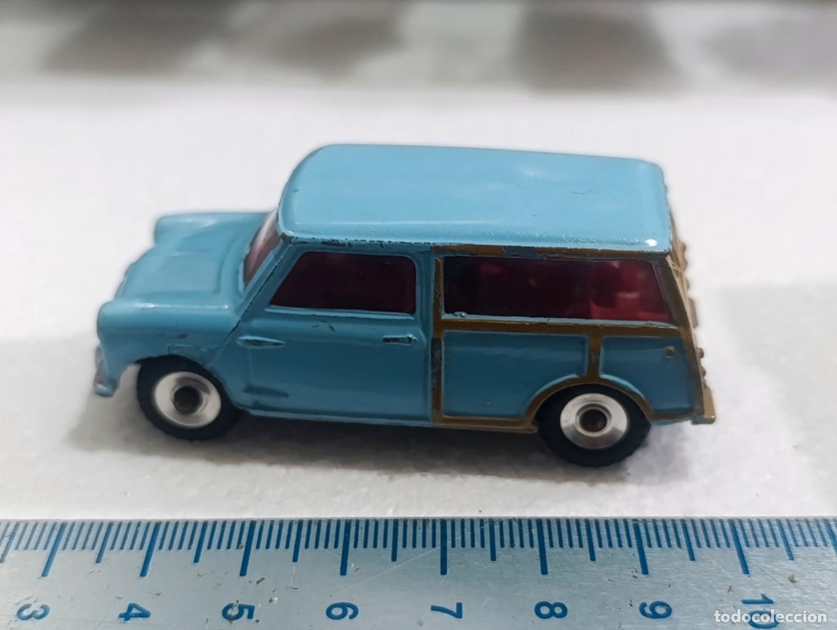 Coches a escala: AUSTIN SEVEN COUNTRYMAN - INGLATERRA MECCANO - DINKY TOYS - ( . ) - COCHE