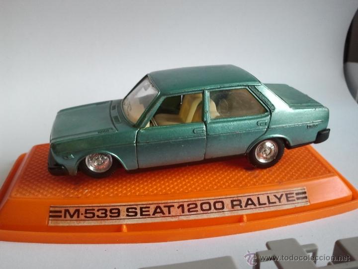 Coches a escala: coche de pilen 131 e - Foto 1