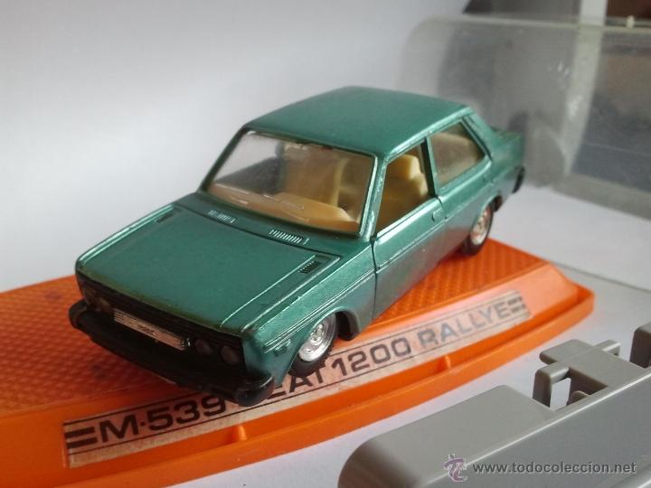 Coches a escala: coche de pilen 131 e - Foto 2