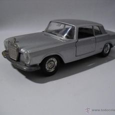 pilen 1/43 Mercedes 250 Coupe N305 Made In Spain pilen 1/43 Mercedes 250 Coupe N305 Made In Spain