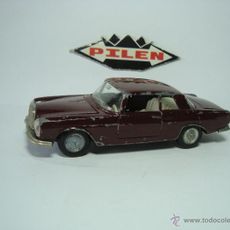 Vintage - Mercedes-Benz 250 Coupé - 1/43 Auto-Pilen Ref.371 Vintage - Mercedes-Benz 250 Coupé - 1/43 Auto-Pilen Ref.371
