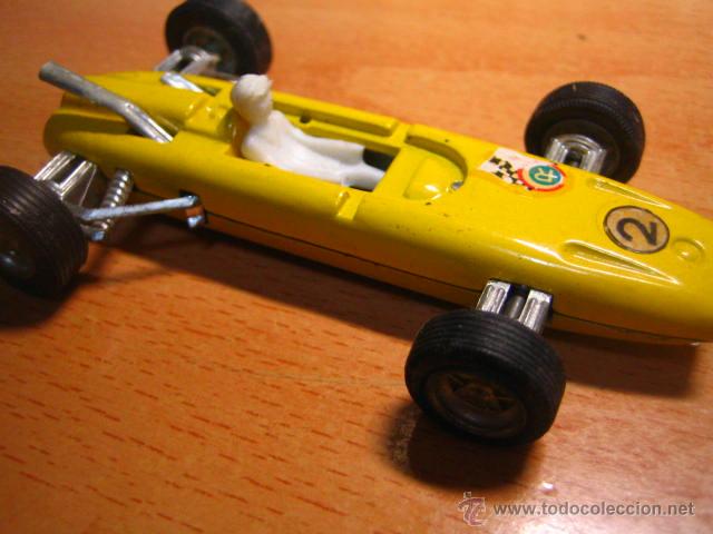 Coches a escala: PILEN - MOD. 2 - BRMH 16 F1 - ESTADO VER FOTOS